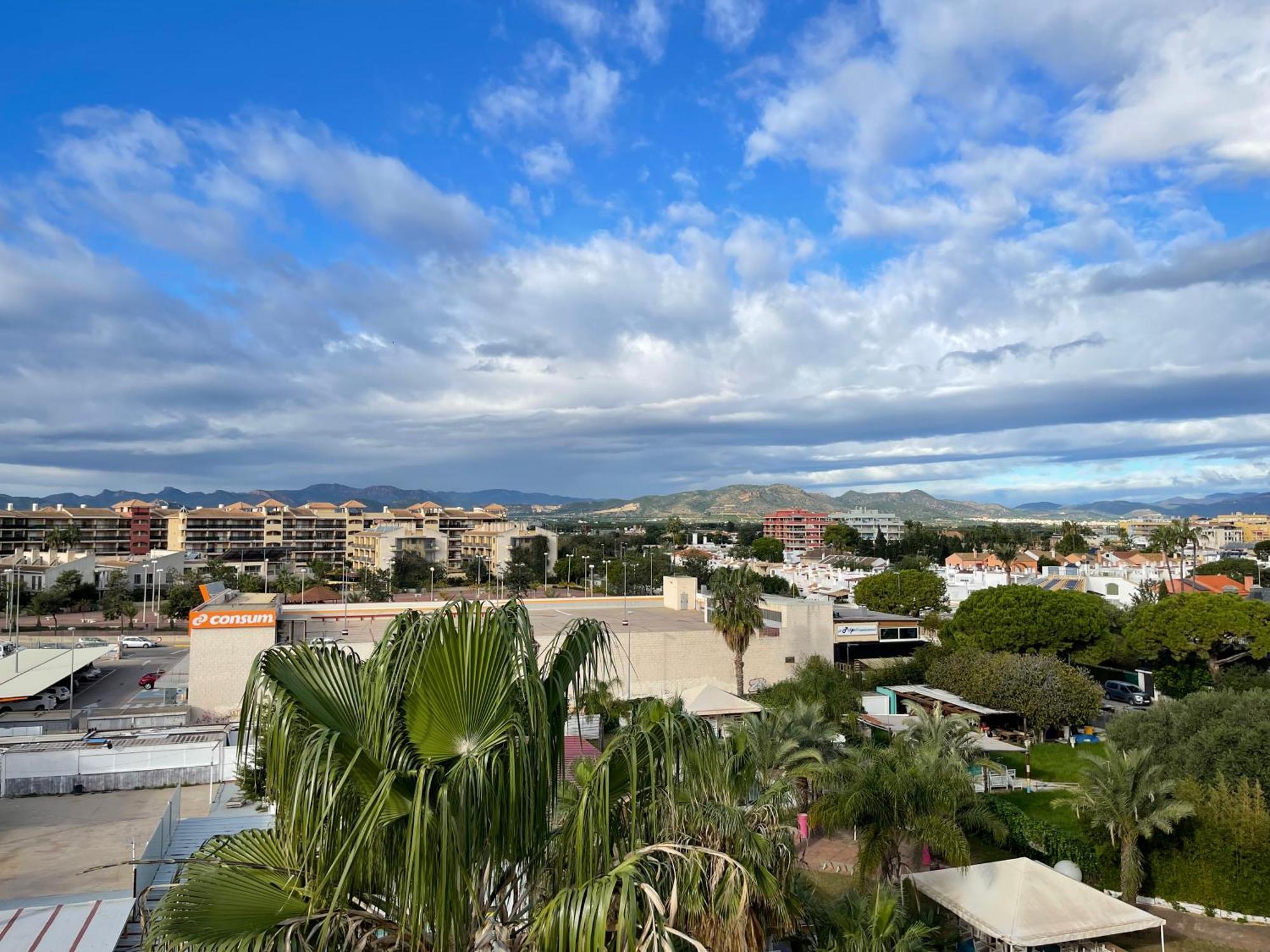 Agh Canet Canet d'En Berenguer Exterior foto