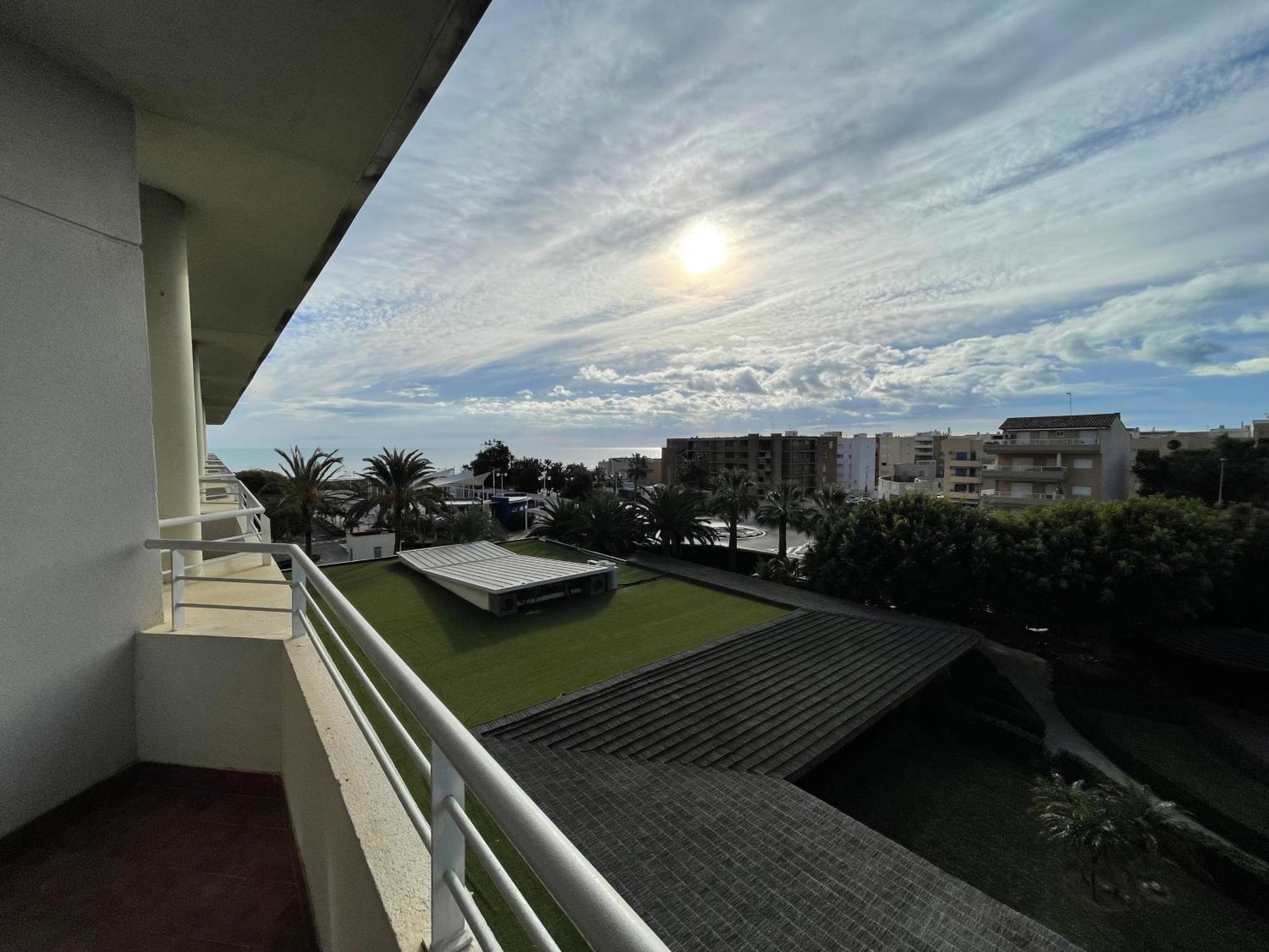 Agh Canet Canet d'En Berenguer Exterior foto