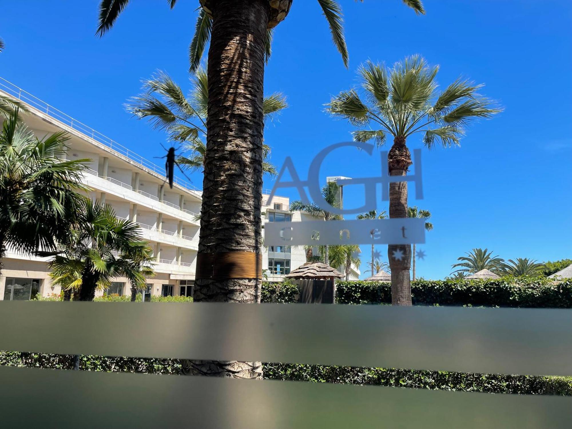 Agh Canet Canet d'En Berenguer Exterior foto